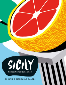 Hardie Grant Books Sicily: Recipes from an Italian island