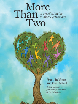 Hardy Janet W. - More than two: a practical guide to ethical polyamory