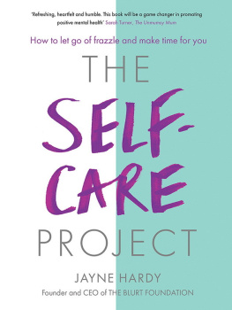 Hardy - The Self-Care Project