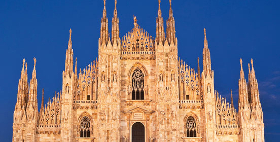 Duomo RICHARD IANSONGETTY IMAGES Milan is Italys city of the future a - photo 4