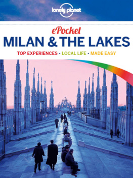 Hardy - Pocket Milan & the lakes: top sites, local life, made easy