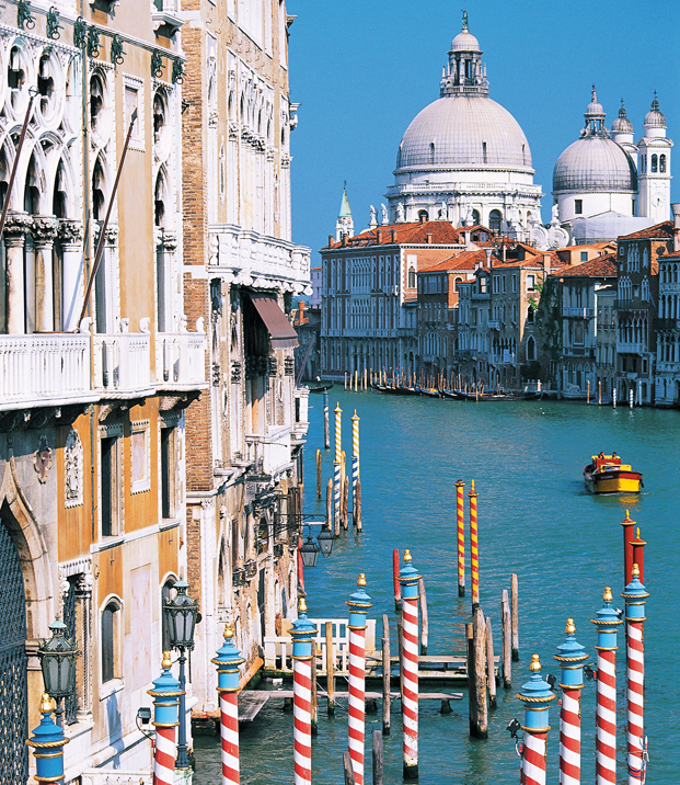 Grand Canal PETER ADAMS GETTY IMAGES Why I Love Venice By Alison Bing - photo 4