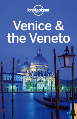 Hardy Paula - Venice & the Veneto City Guide