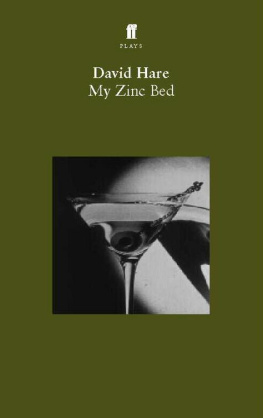 Hare - My Zinc Bed