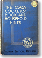 The CWA Cookery Book and Household Hints fourth edition revised State - photo 11