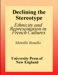 title Declining the Stereotype Ethnicity and Representation in French - photo 1