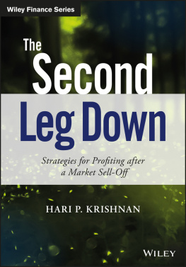 Hari P. Krishnan - The Second Leg Down