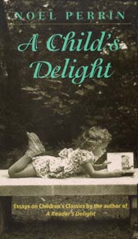 title A Childs Delight author Perrin Noel publisher - photo 1