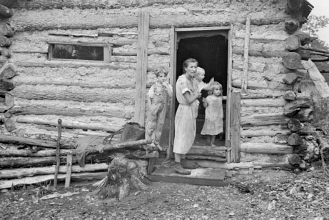 Typical Ozarks family from the early 1900s Courtesy of the Library of - photo 2