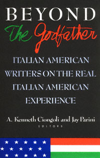 title Beyond The Godfather Italian American Writers On the Real Italian - photo 1