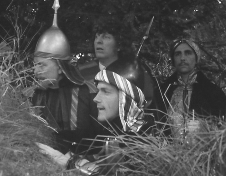 The Doctor becomes involved in a plot to rescue the Prince of Tara or is that - photo 2