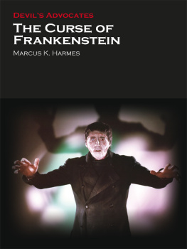 Harmes - The Curse of Frankenstein