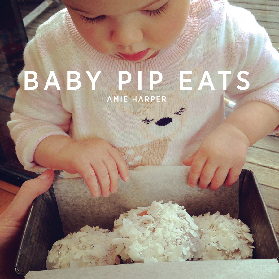 You only have one chance to introduce your little one to food In Baby Pip - photo 1