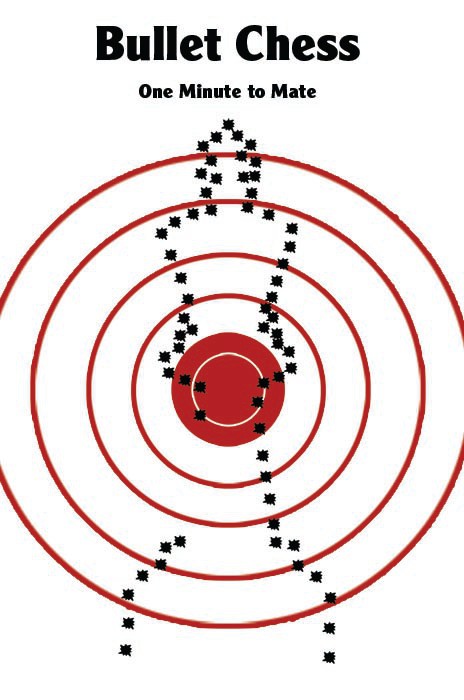 Bullet Chess One Minute to Mate by Hikaru Nakamura Bruce Harper ISBN - photo 1