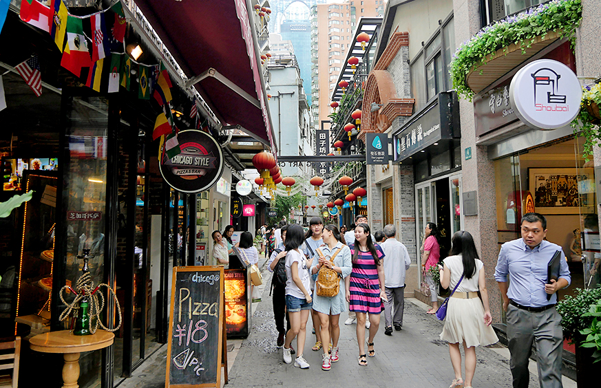 JOHN KERSHAWALAMY STOCK PHOTO Shanghai Top Sights Jade Buddha Temple - photo 11