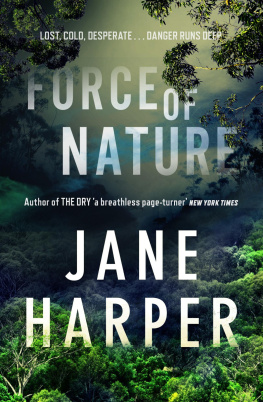 Harper - Force of Nature
