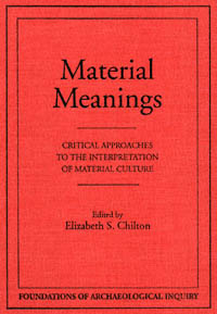 Page i Material Meanings title Material Meanings Critical - photo 1