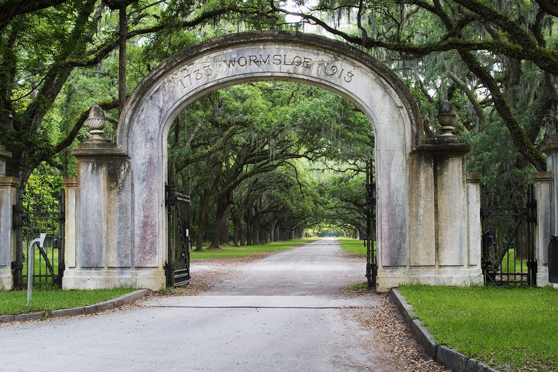 DNDAVISSHUTTERSTOCK Charleston Savannah Top Sights Savannahs most - photo 11