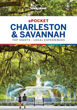 Harrell Ashley - Lonely Planet Pocket Charleston & Savannah