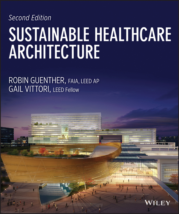 Sustainable Healthcare Architecture - image 1