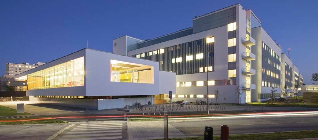 Sustainable Healthcare Architecture - image 2