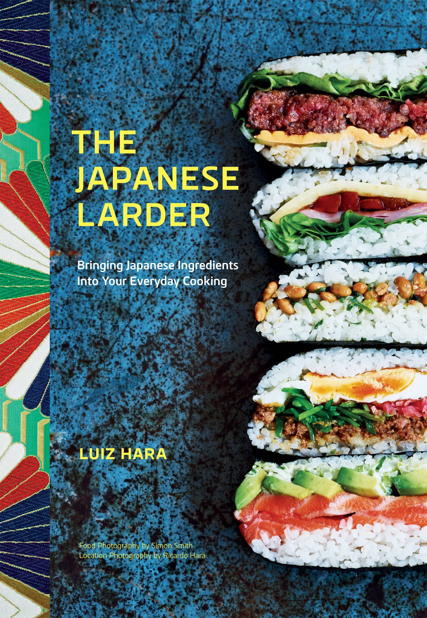 THE JAPANESE LARDER - photo 1