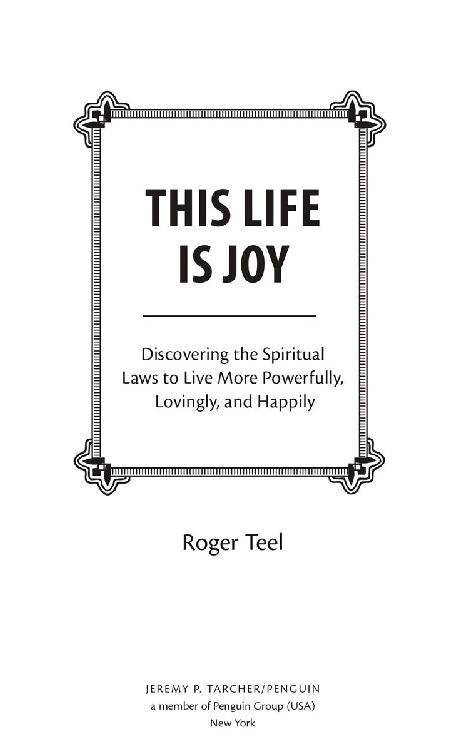 This Life Is Joy - image 1