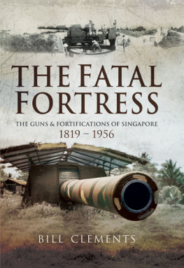 Bill Clements - The Fatal Fortress