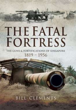 Bill Clements The Fatal Fortress