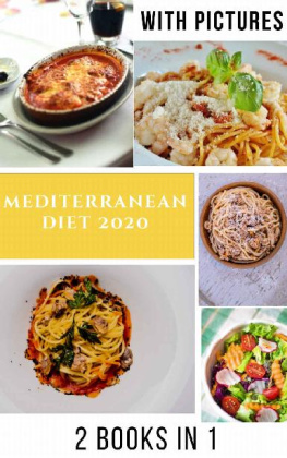 Gallagher Mediterranean Diet: With Pictures 2020, Quick, Easy and Healthy Mediterranean Diet Recipes