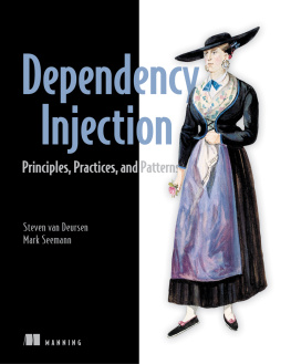 Mark Seemann - Dependency Injection Principles, Practices, and Patterns