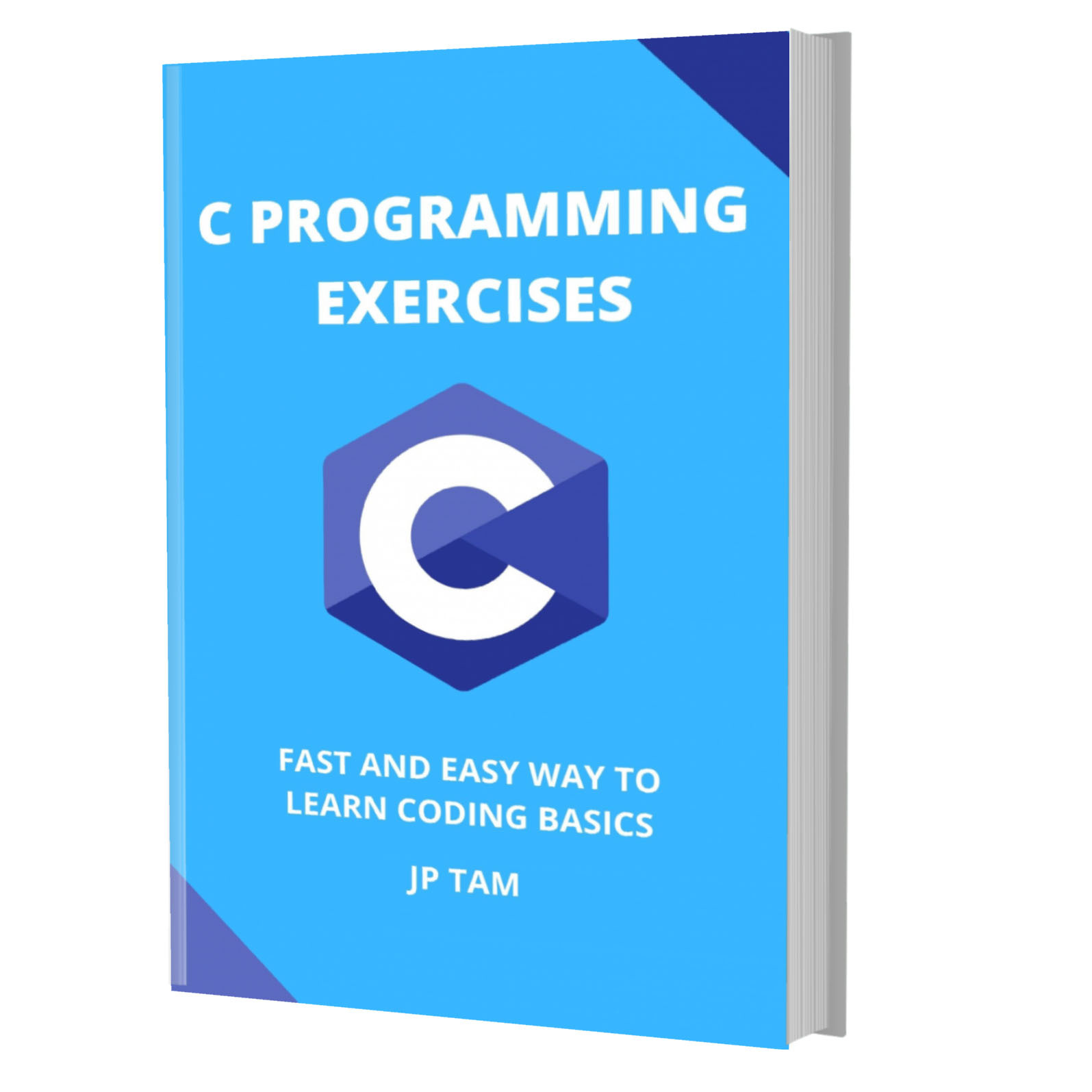 C PROGRAMMING EXERCISES CODING FOR BEGINNERS JP TAM Sample C Program to Print - photo 1