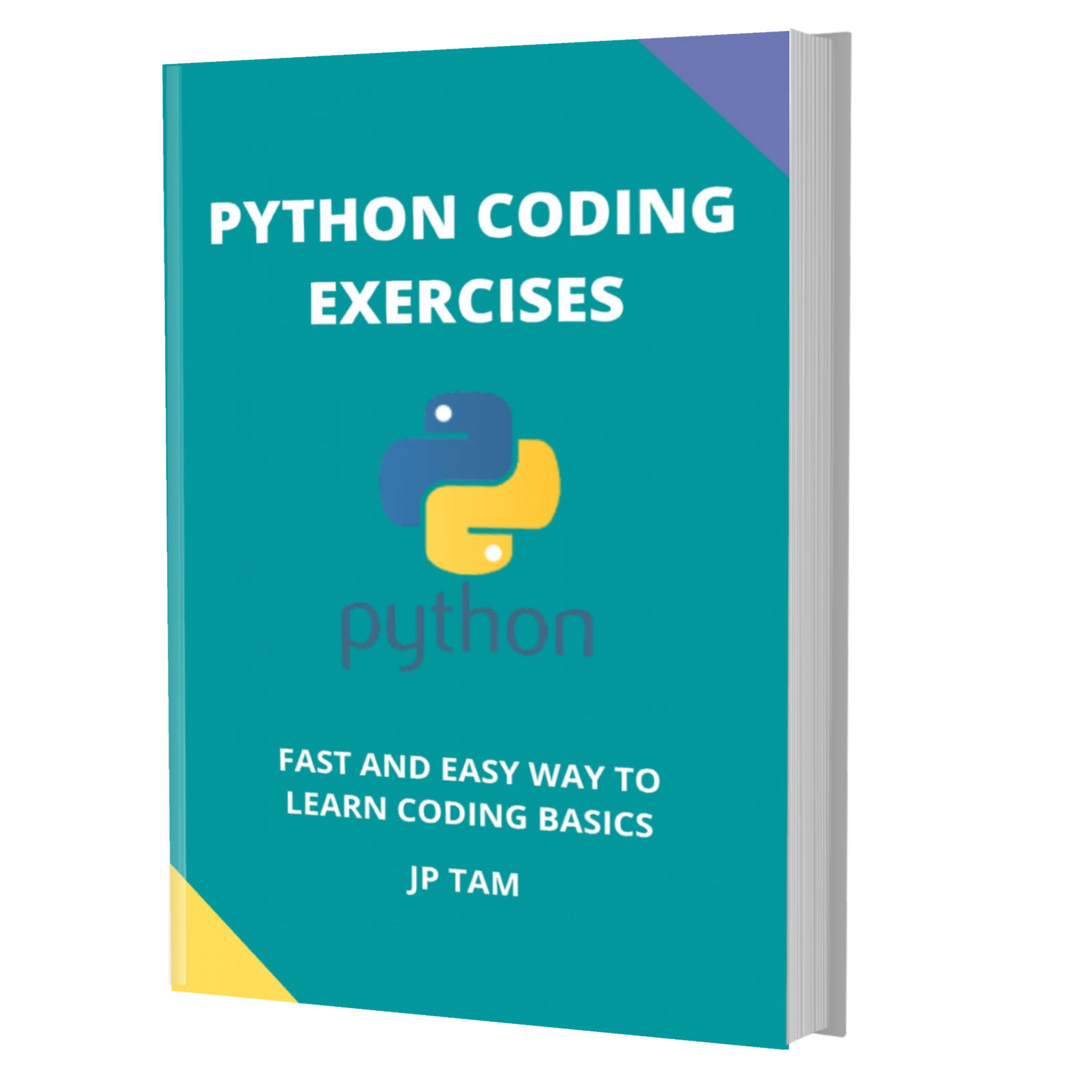 PYTHON CODING EXERCISES CODING FOR BEGINNERS JP TAM Python Program Hello World - photo 1