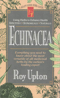 title Echinacea Keats Good Herb Guide author Upton Roy - photo 1