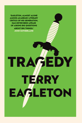 Terry Eagleton - Tragedy