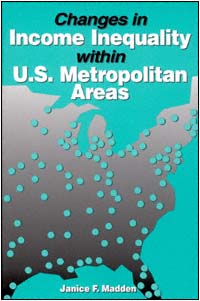 title Changes in Income Inequality Within US Metropolitan Areas - photo 1