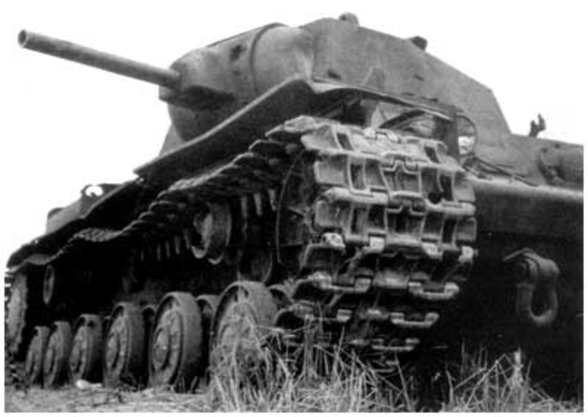 Development of heavy tank designs - promising projects The development of - photo 1