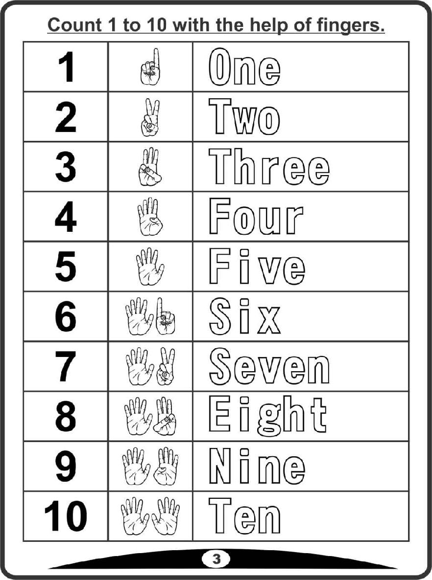 Math with fun Numbers - photo 3