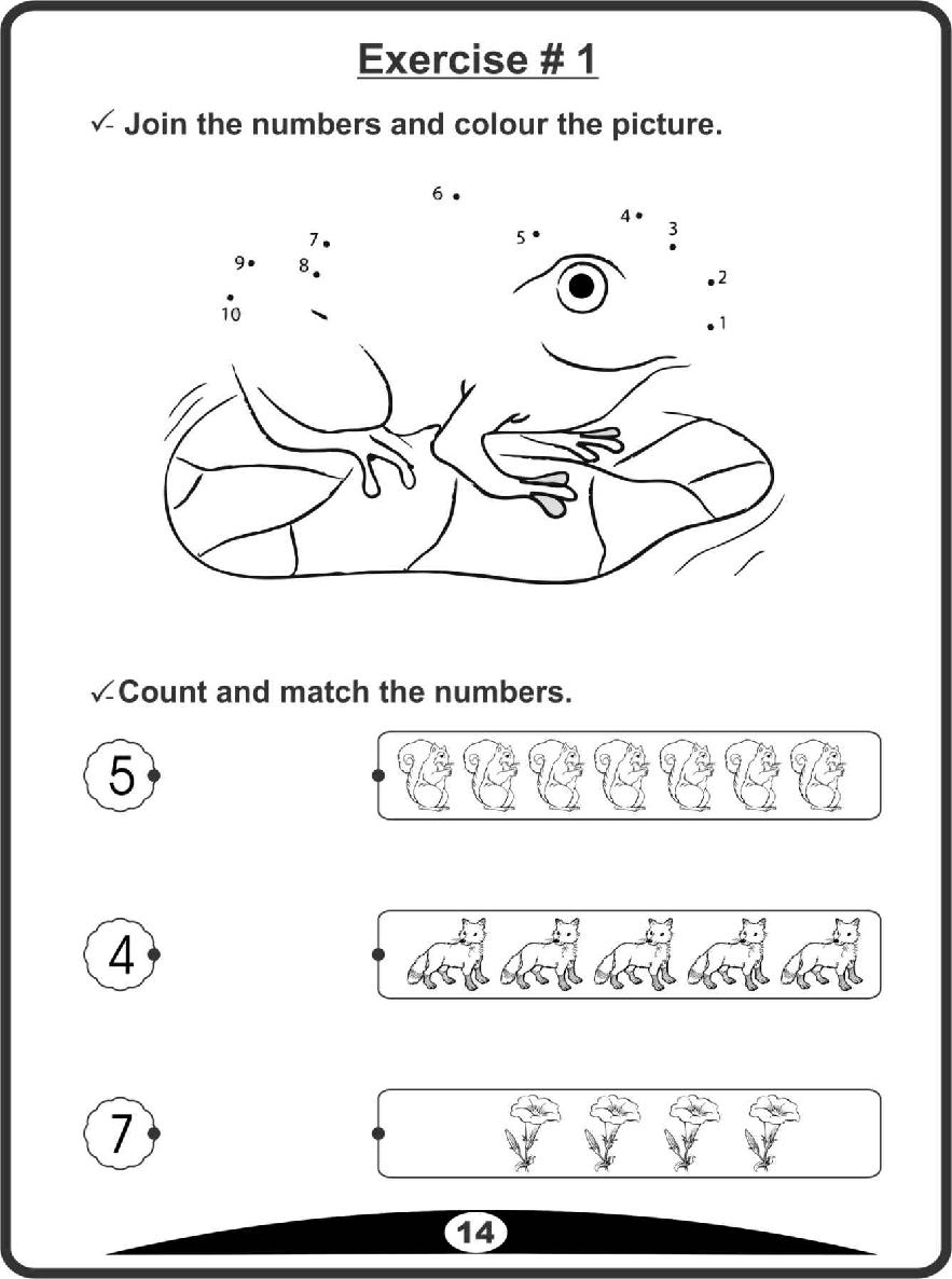 Math with fun Numbers - photo 15