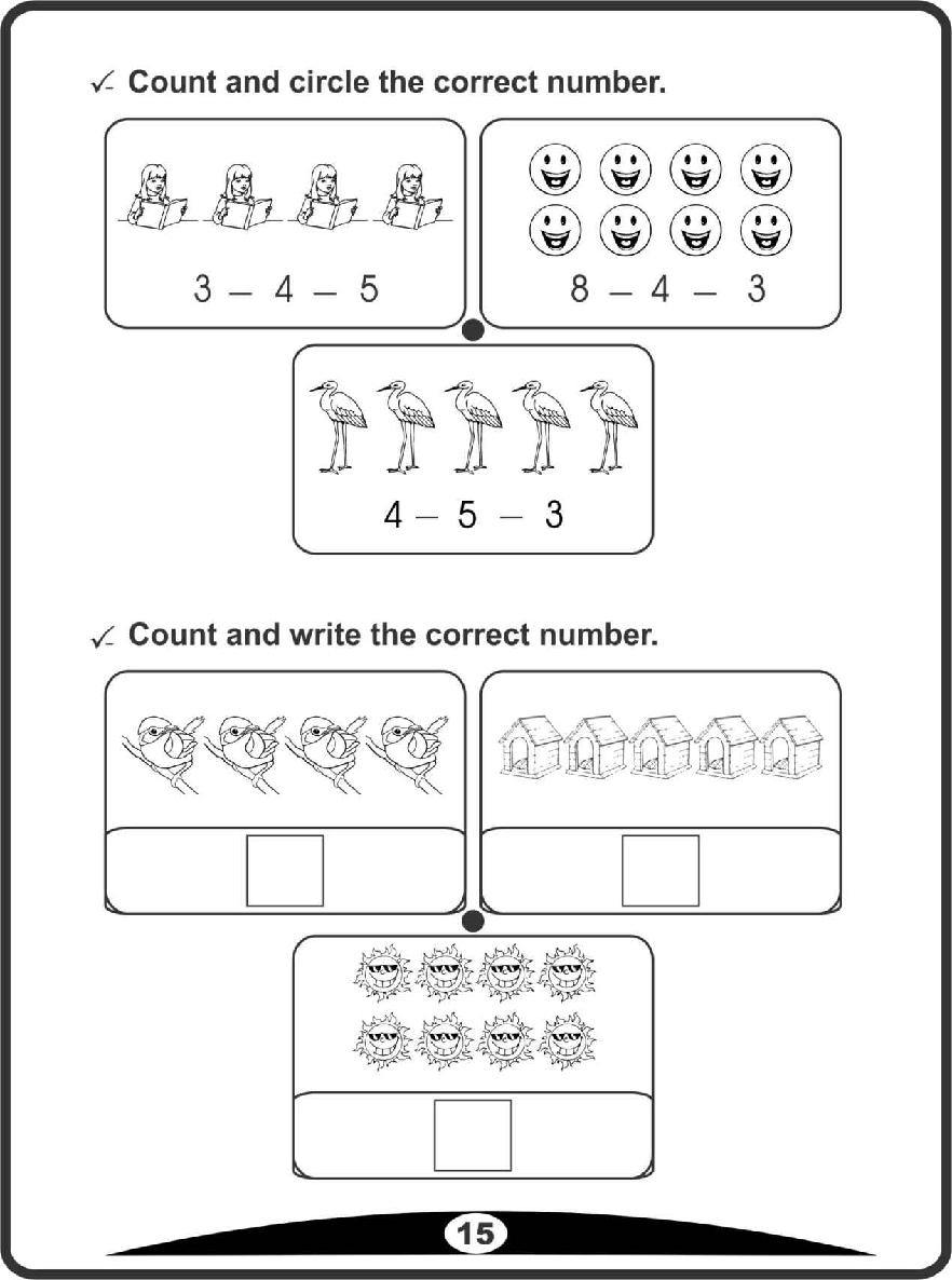 Math with fun Numbers - photo 16