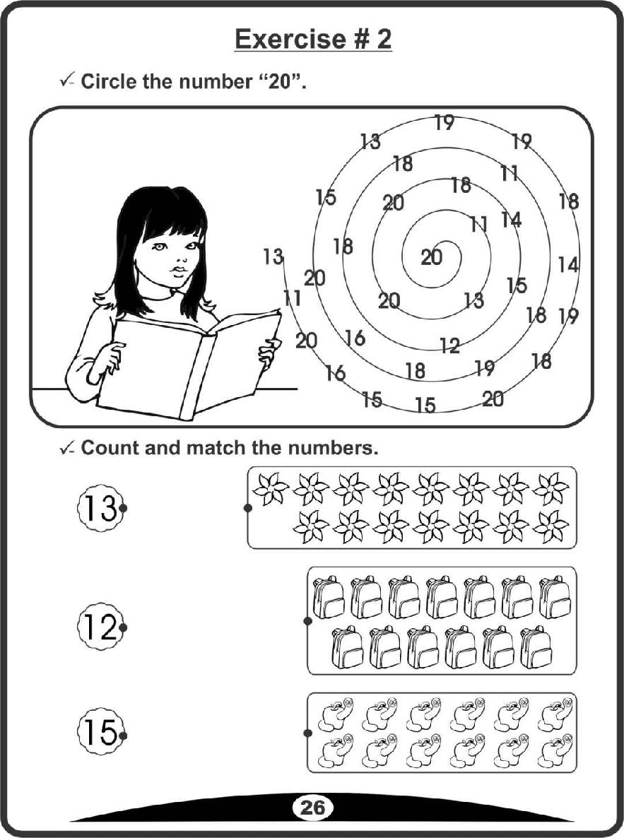 Math with fun Numbers - photo 27