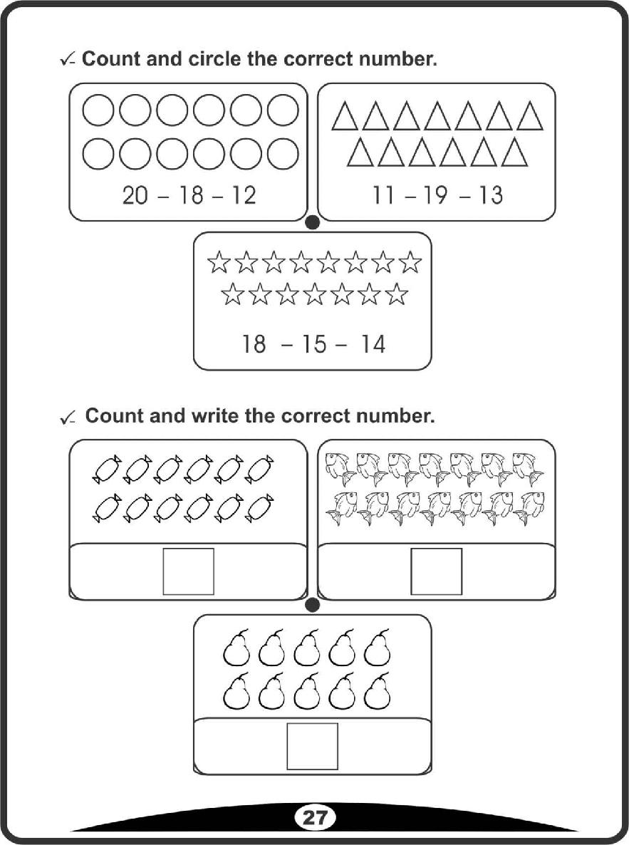 Math with fun Numbers - photo 28