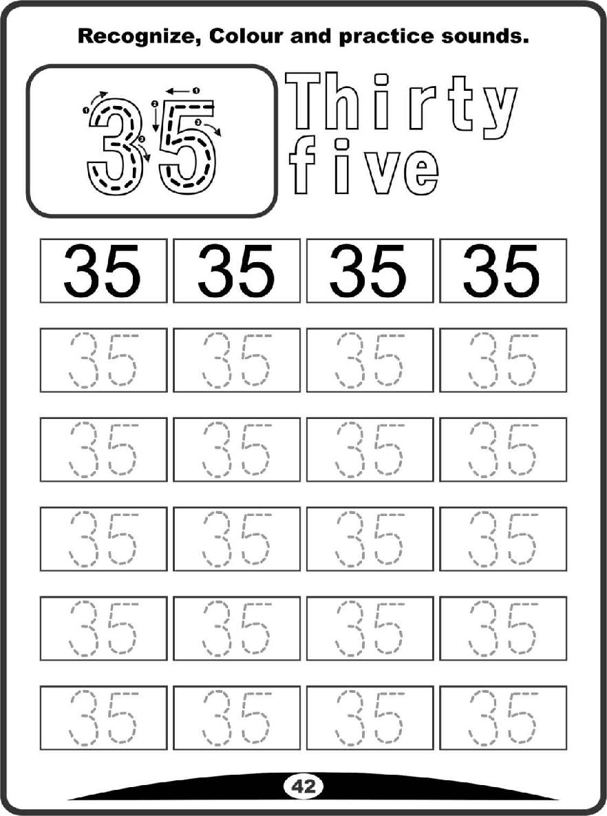 Math with fun Numbers - photo 43