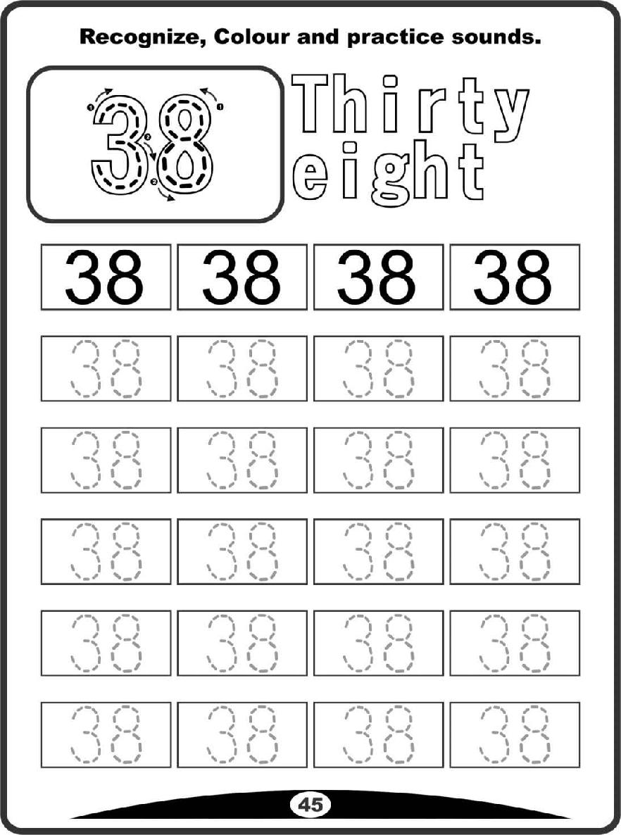 Math with fun Numbers - photo 46