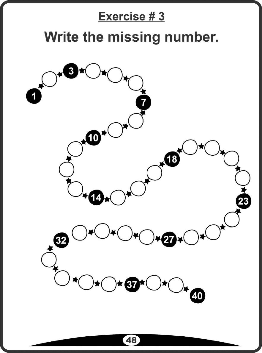 Math with fun Numbers - photo 49