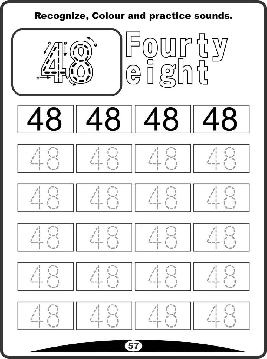 Math with fun Numbers - photo 58