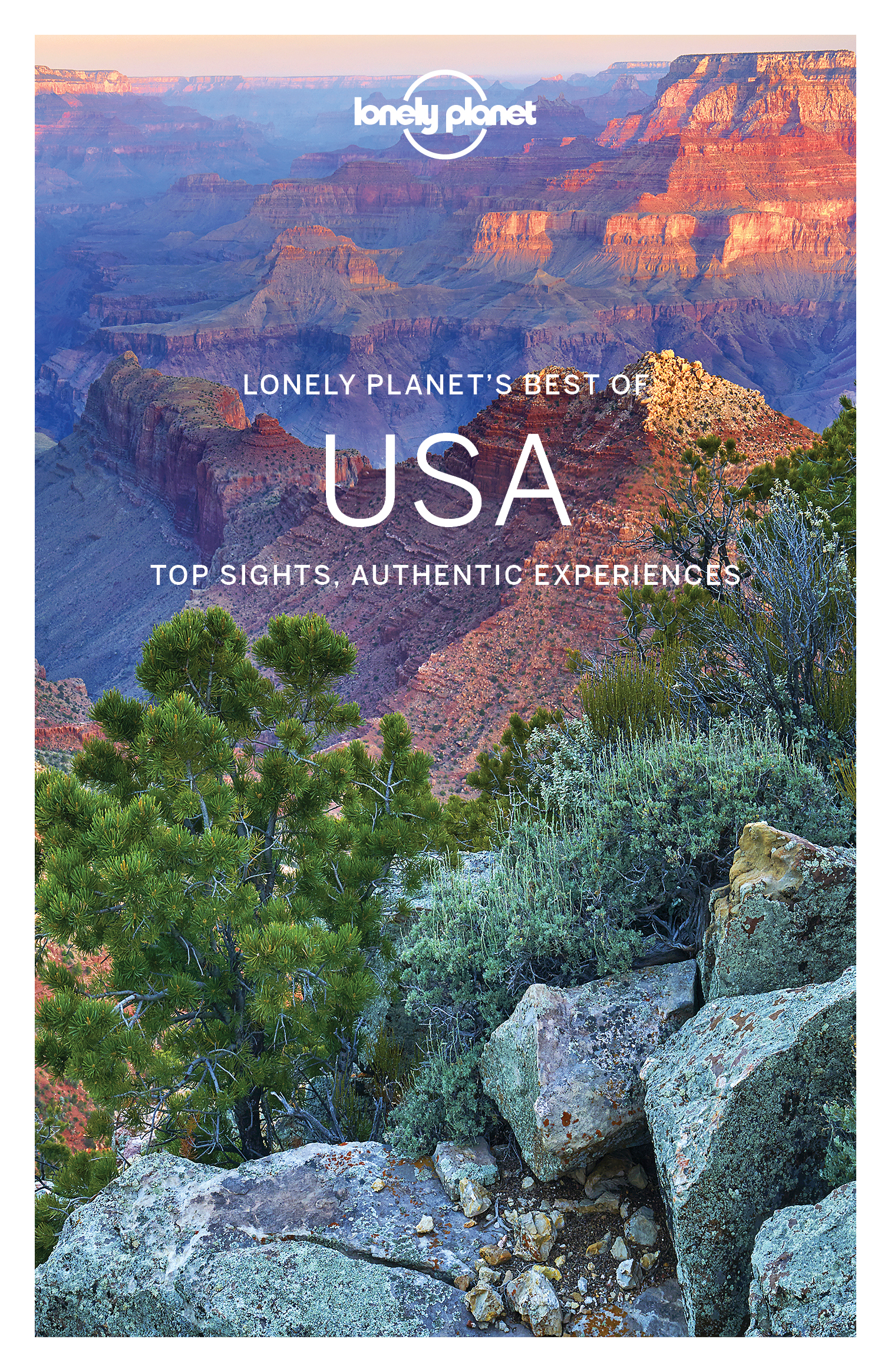 Lonely Planet Best of USA - image 1