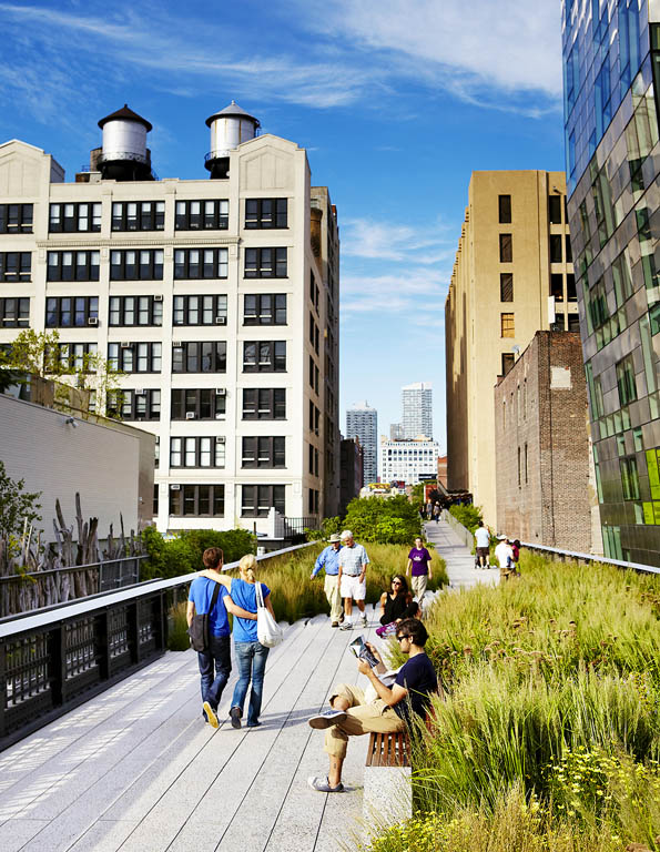 High Line MATT MUNRO LONELY PLANET USAS TOP 12 PLAN YOUR TRIP Grand - photo 7