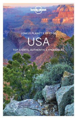 Lonely Planet Best of USA