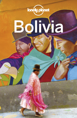 Unknown Lonely Planet Bolivia